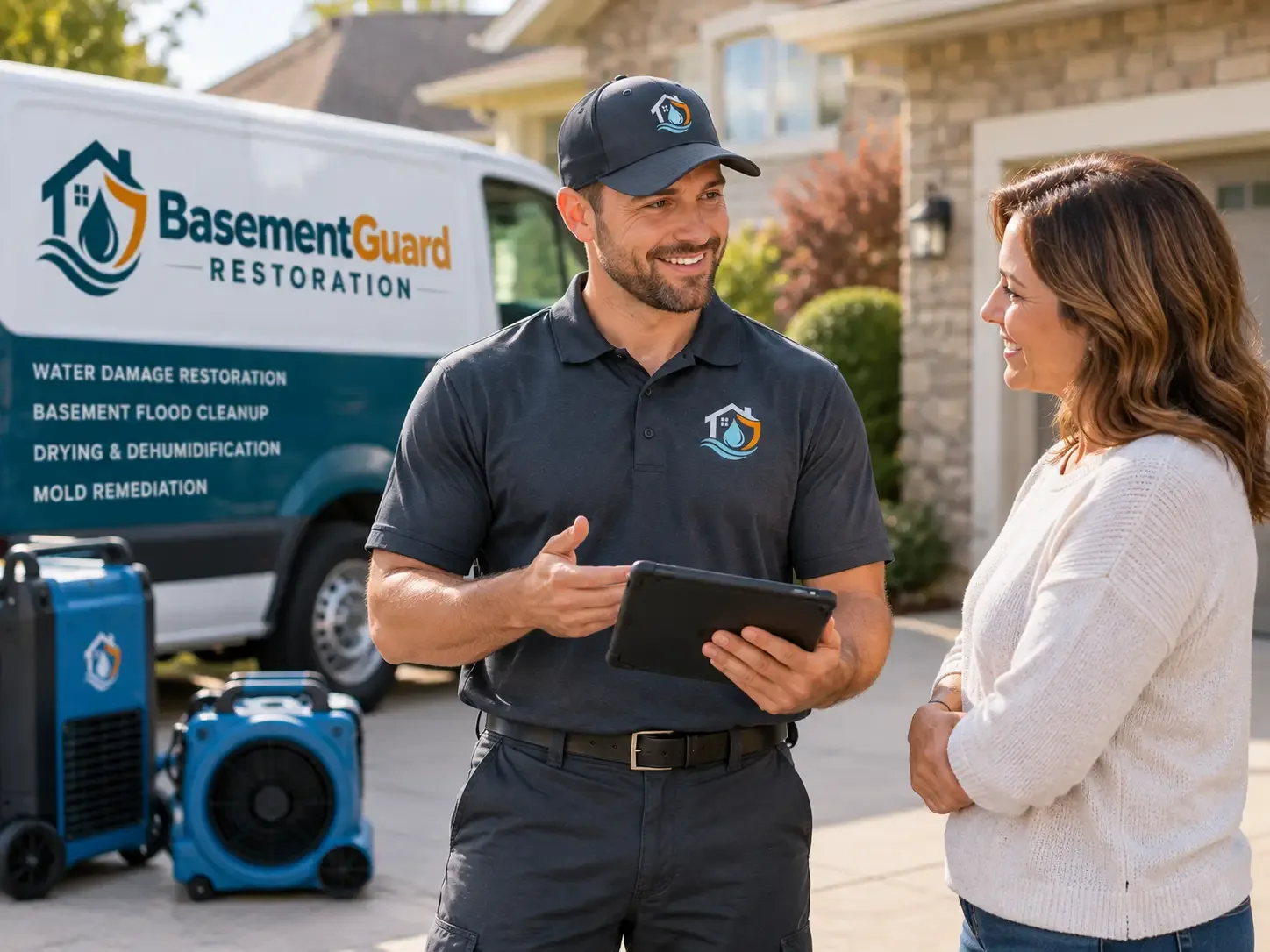 Basement Water Damage Restoration White Salmon, WA FAQs